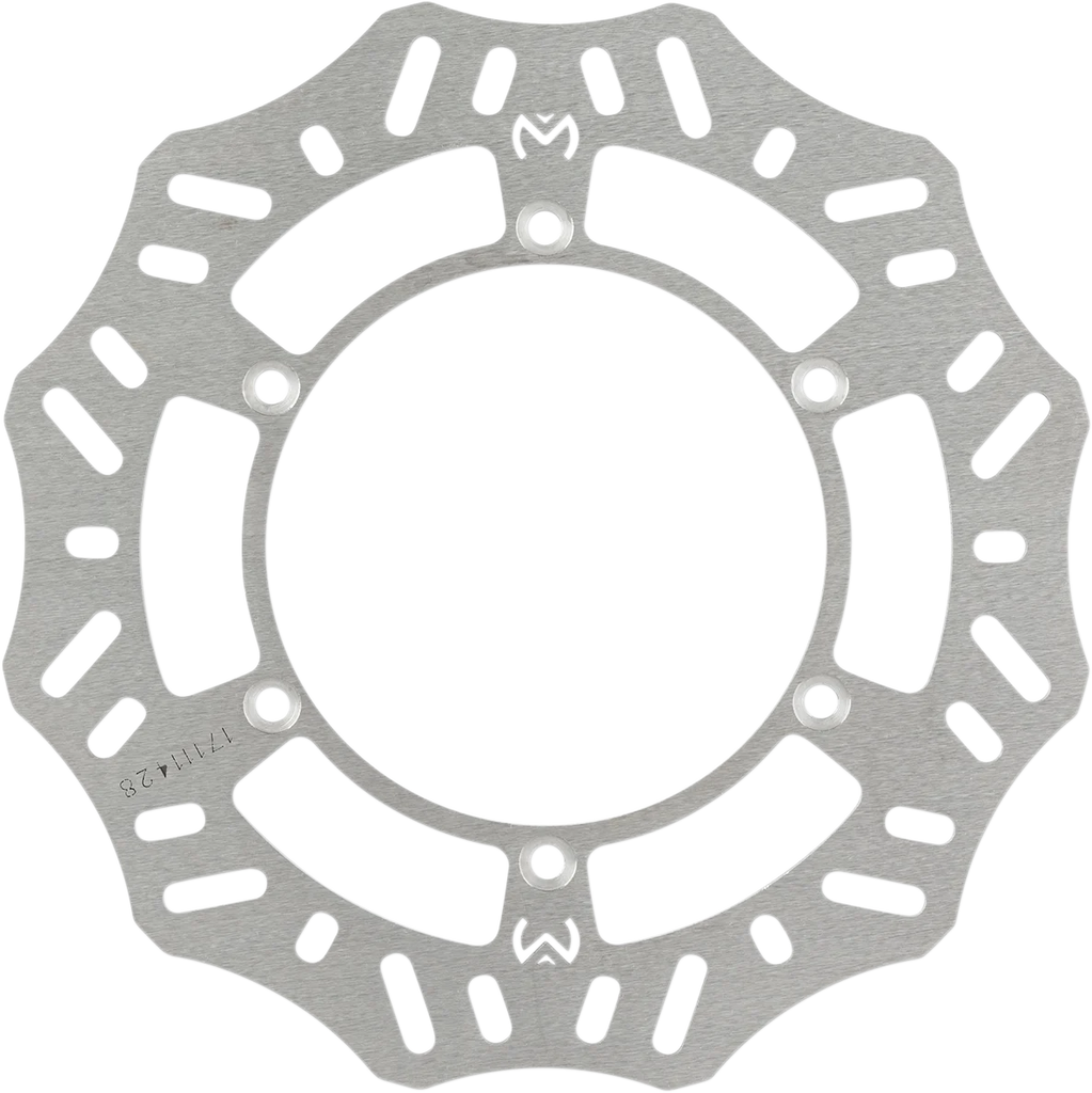 Moose Offroad Front Rotor 1711-FR-BETA01 fits Beta - Main Product View