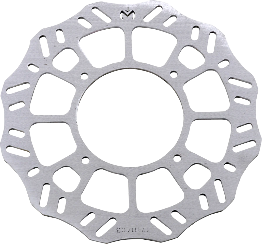 Moose Offroad Front Rotor 1711-FR-HOND01 fits Honda - Main Product View