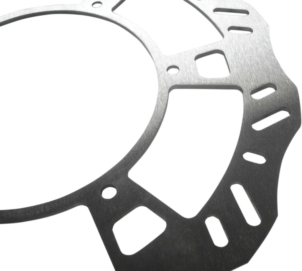 Moose Offroad Front Rotor 1711-FR-HOND01 fits Honda - Side View