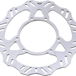 Load image into Gallery viewer, Moose Offroad Front Rotor 1711-FR-HOND02 fits Honda - Main Product View