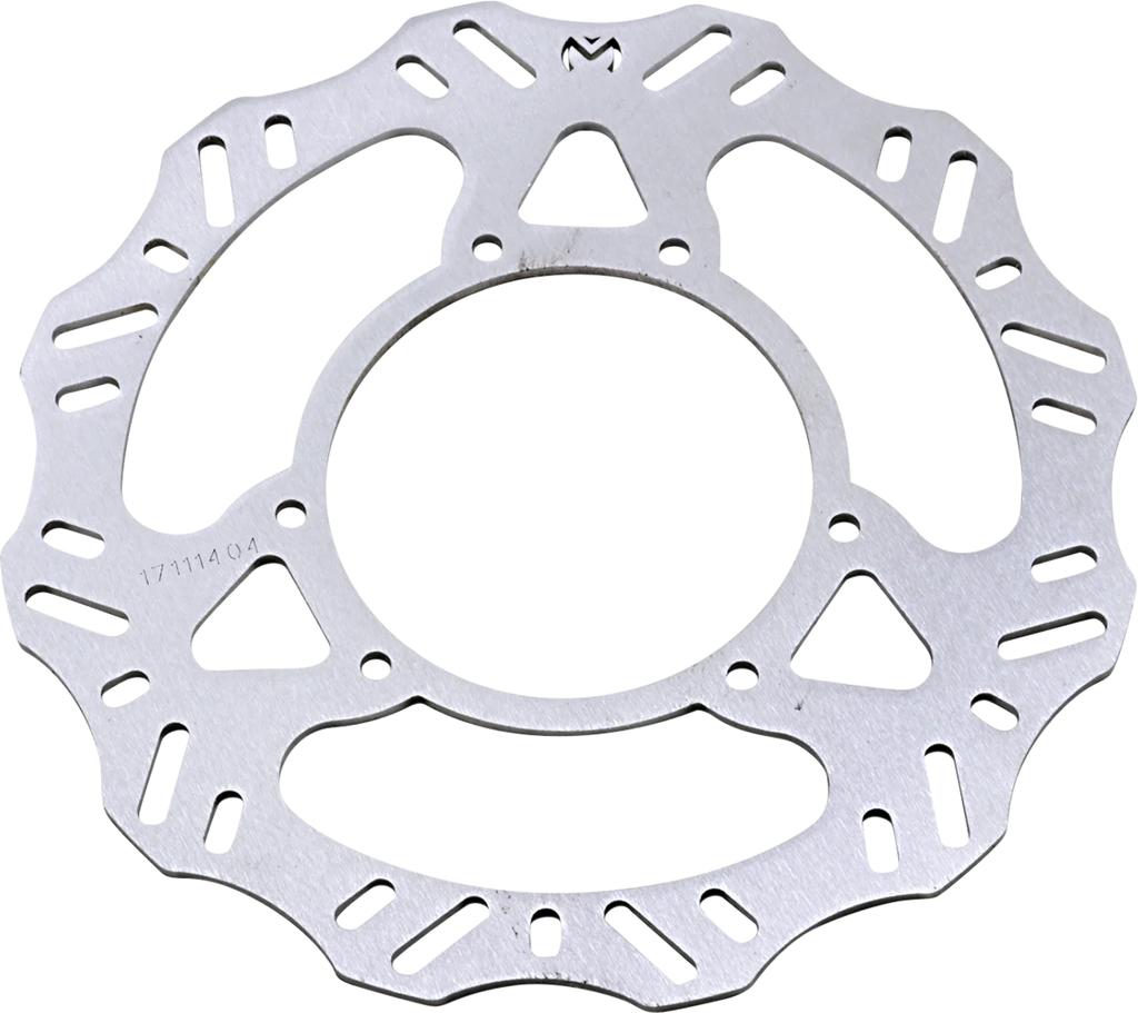 Moose Offroad Front Rotor 1711-FR-HOND02 fits Honda - Main Product View