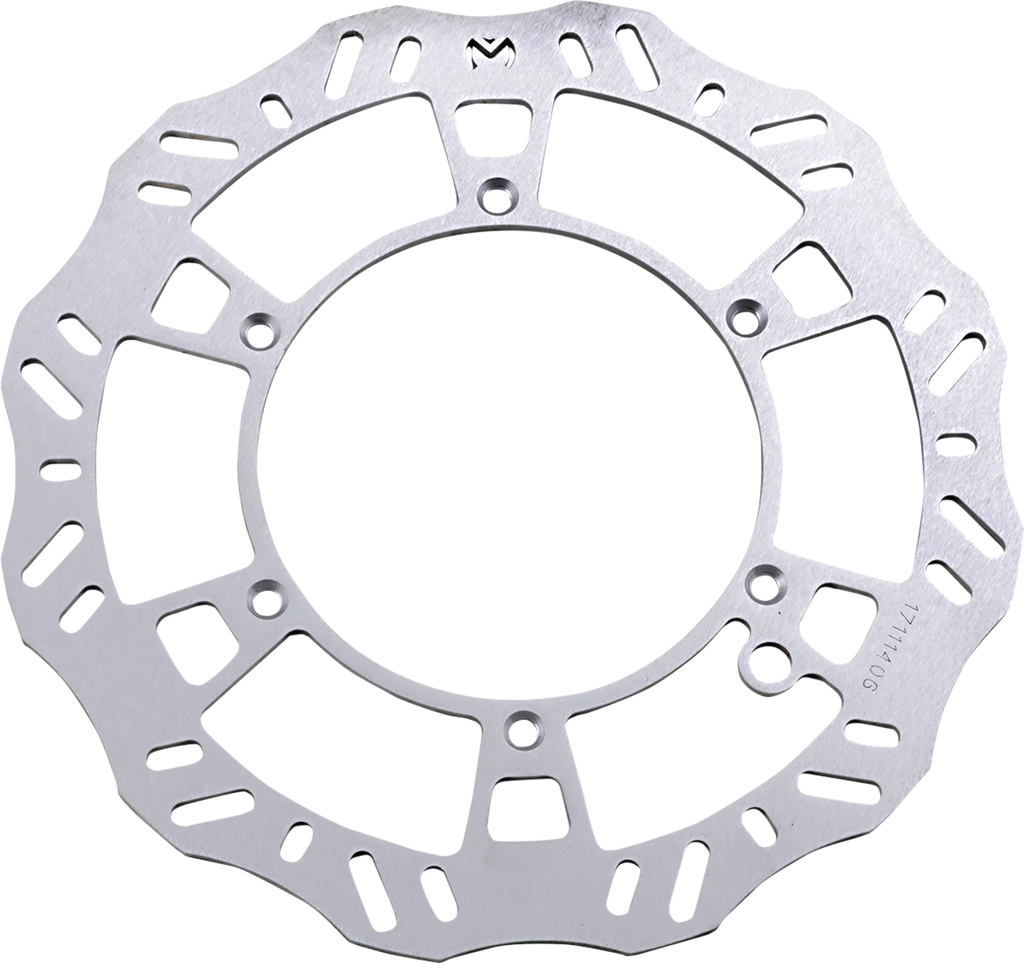 Moose Offroad Front Rotor 1711-FR-HUS02 fits Husaberg - Main Product View