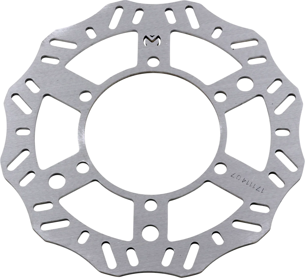 Moose Offroad Front Rotor 1711-FR-KAW01 fits Kawasaki - Main Product View