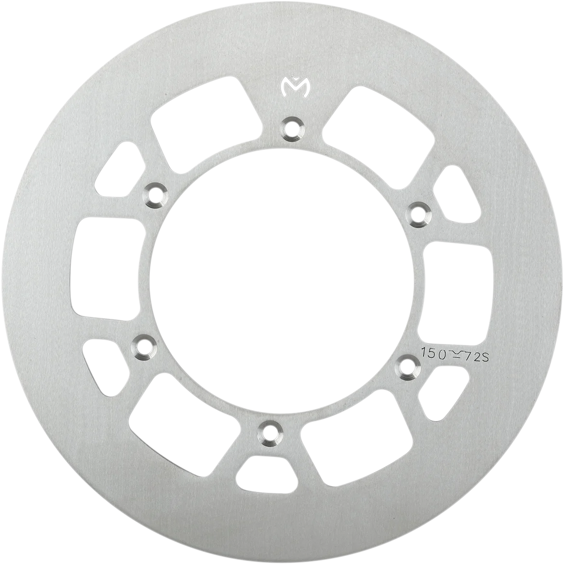 Moose Offroad Front Rotor 1711-FR-KAW01 fits Kawasaki - Side View