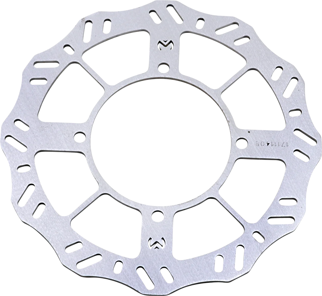 Moose Offroad Front Rotor 1711-FR-KAW02 fits Kawasaki - Main Product View