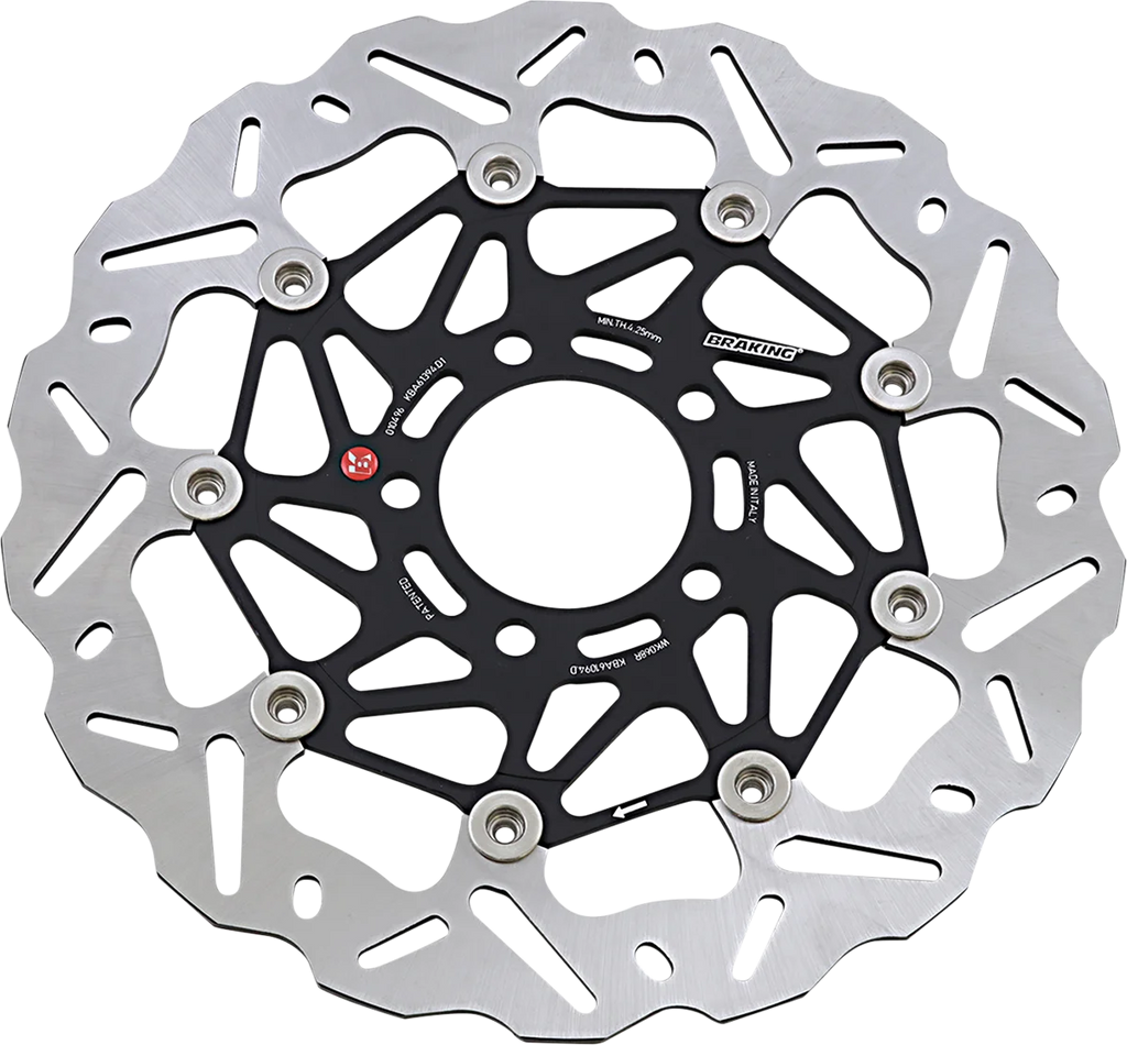 Moose Offroad Front Rotor 1711-FR-KTM02 fits Ktm - Main Product View