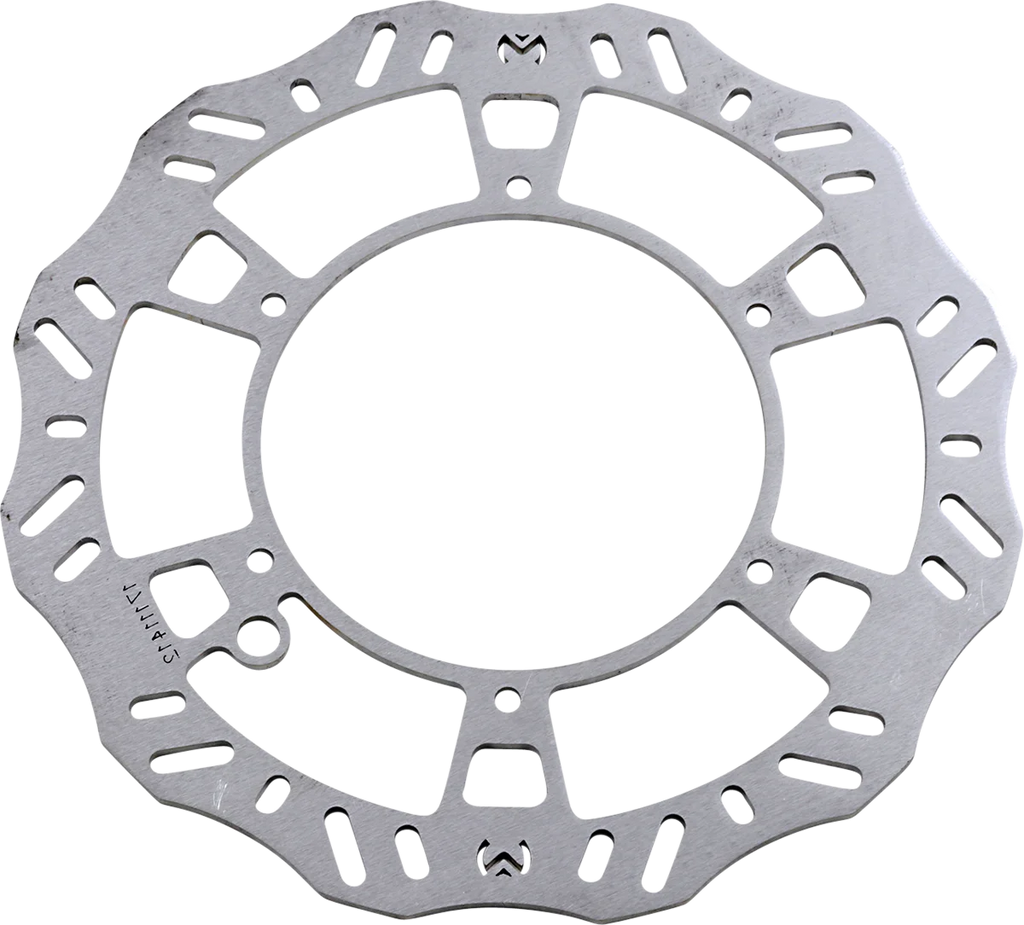 Moose Offroad Front Rotor 1711-FR-KTM04 fits Ktm - Main Product View