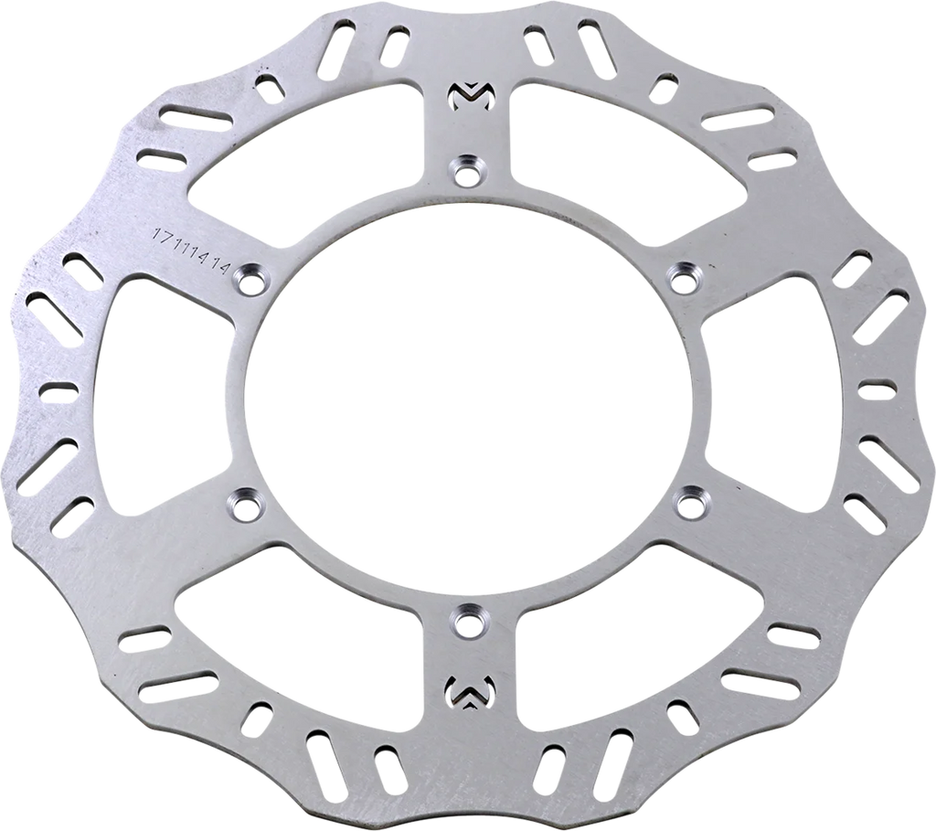 Moose Offroad Front Rotor 1711-FR-SUZ01 fits Suzuki - Main Product View