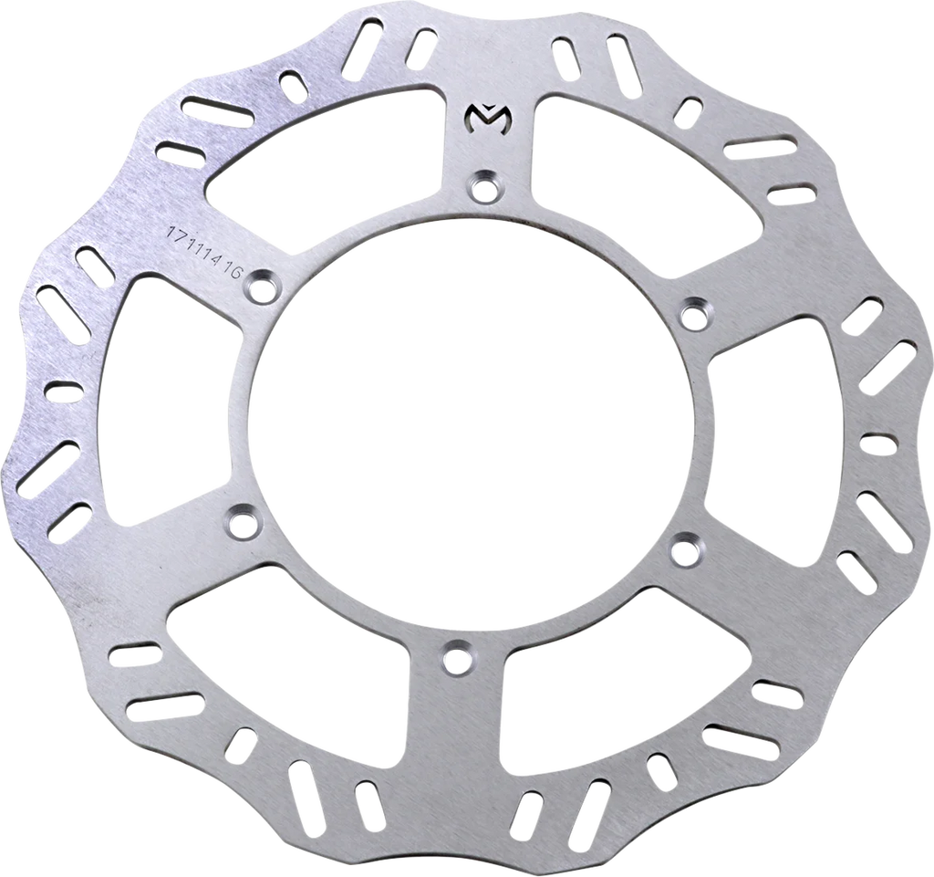Moose Offroad Front Rotor 1711-FR-YAM01 fits Yamaha - Main Product View