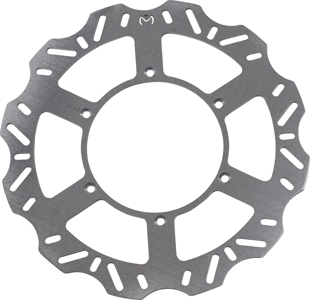 Moose Offroad Front Rotor 1711-FR-YAM02 fits Yamaha - Main Product View