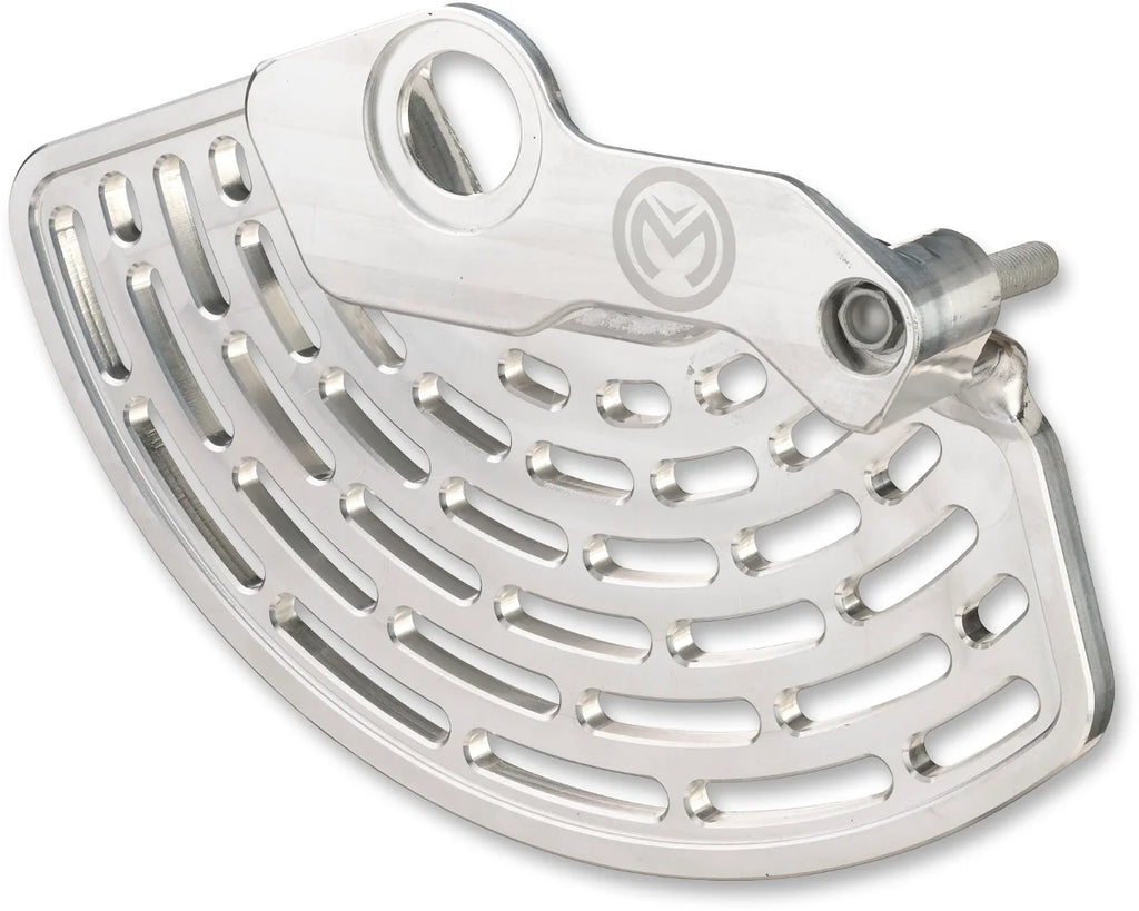 Moose Offroad Front Rotor Guard 32-146 - Side View