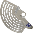 Load image into Gallery viewer, Moose Offroad Front Rotor Guard - Beta 32-148 - Main Product View