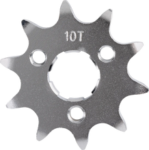 Load image into Gallery viewer, Moose Offroad Front Sprocket - 10 Tooth 26-1132-10CRMO fits Honda ATC 185 / ATC 200 - Main Product View