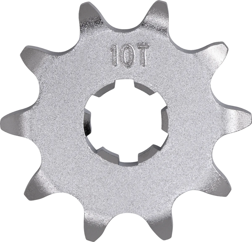Moose Offroad Front Sprocket - 10 Tooth - LT 50 26-3101-10CRMO - Main Product View