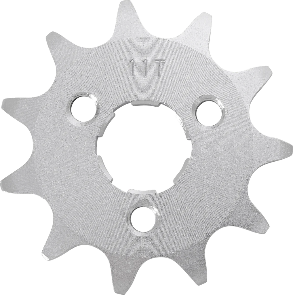Moose Offroad Front Sprocket - 11 Tooth 26-1132-11CRMO fits Honda ATC 185 / ATC 200 - Main Product View