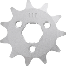 Load image into Gallery viewer, Moose Offroad Front Sprocket - 11 Tooth 26-1132-11CRMO fits Honda ATC 185 / ATC 200 - Main Product View