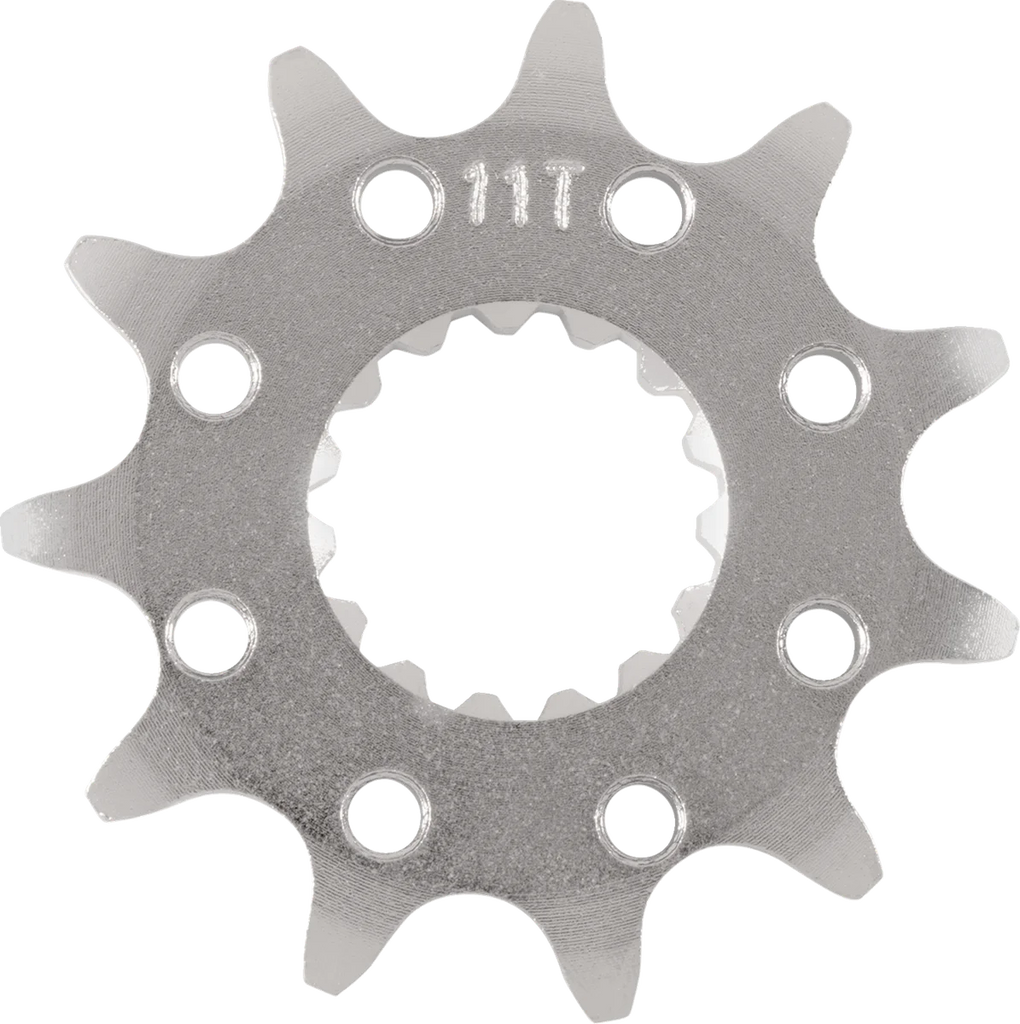 Moose Offroad Front Sprocket - 11 Tooth 26-5122-11CRMO - Main Product View