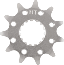 Load image into Gallery viewer, Moose Offroad Front Sprocket - 11 Tooth 26-5122-11CRMO - Main Product View