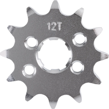 Load image into Gallery viewer, Moose Offroad Front Sprocket - 12 Tooth 26-1106-12CRMO fits Honda - Main Product View