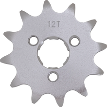 Load image into Gallery viewer, Moose Offroad Front Sprocket - 12 Tooth 26-1132-12CRMO fits Honda ATC 185 / ATC 200 - Main Product View