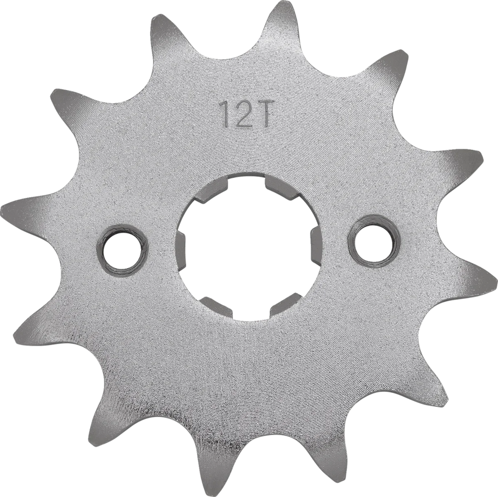 Moose Offroad Front Sprocket - 12 Tooth 26-1159-12CRMO fits Honda TRX 200 - Main Product View