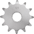 Load image into Gallery viewer, Moose Offroad Front Sprocket - 12 Tooth 26-1161-12CRMO fits Honda CR125R - Main Product View