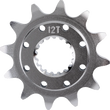 Load image into Gallery viewer, Moose Offroad Front Sprocket - 12 Tooth 26-1162-12CRMO fits Honda - Main Product View
