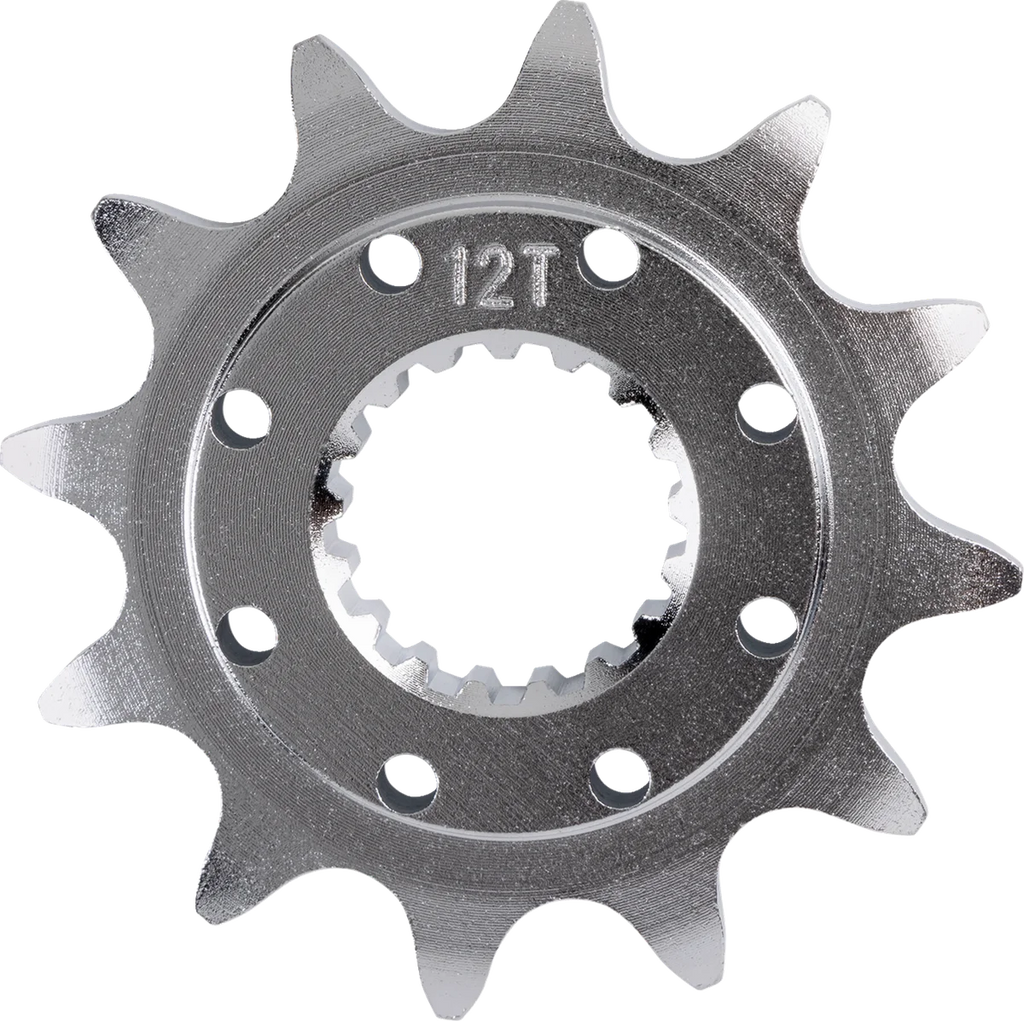 Moose Offroad Front Sprocket - 12 Tooth 26-1162-12CRMO fits Honda - Main Product View