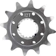 Load image into Gallery viewer, Moose Offroad Front Sprocket - 12 Tooth 26-1162-12CRMO fits Honda - Main Product View