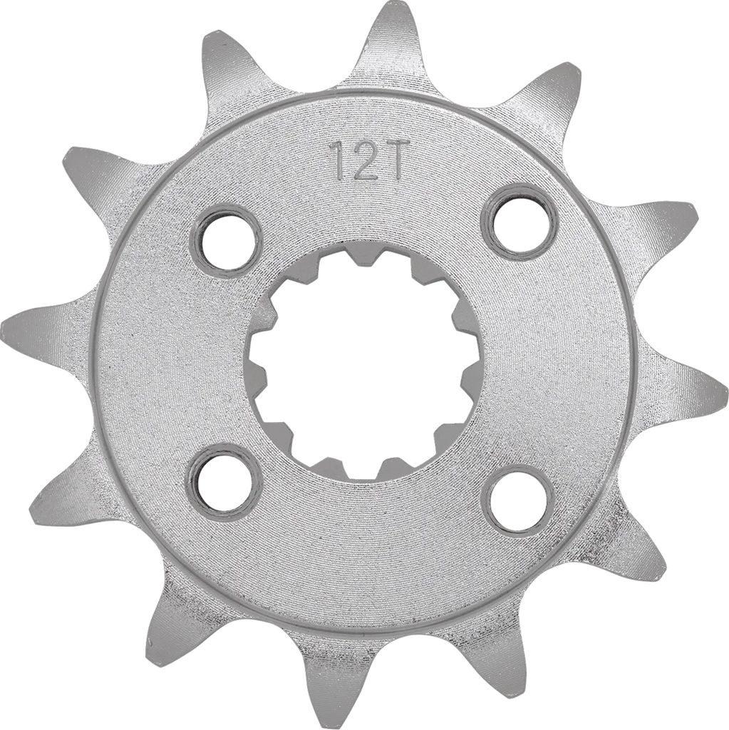 Moose Offroad Front Sprocket - 12 Tooth 26-1199-12CRMO fits Honda - Main Product View