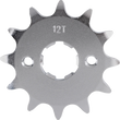 Load image into Gallery viewer, Moose Offroad Front Sprocket - 12 Tooth - Honda D26-11B0-12CRMO - Main Product View