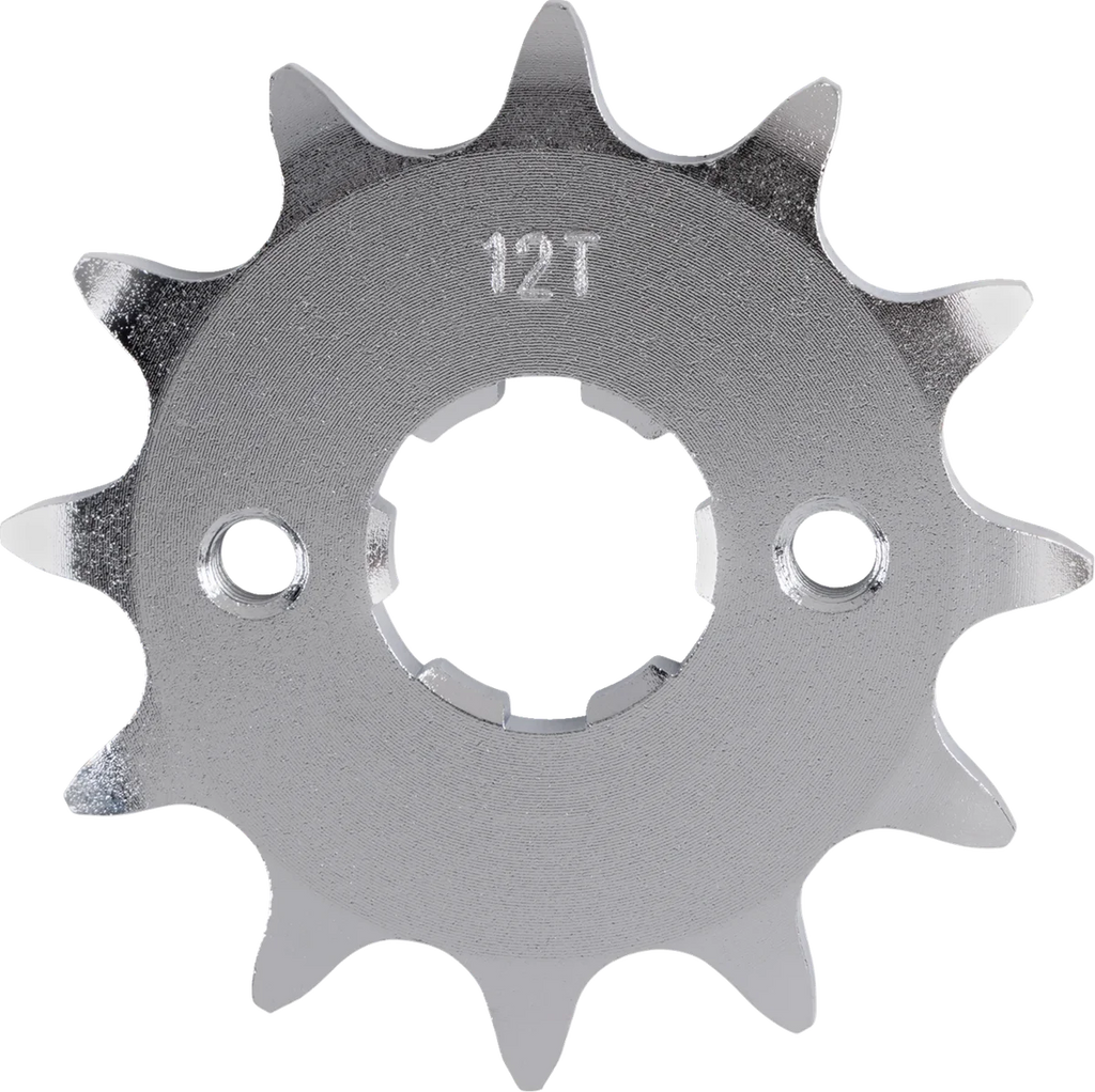 Moose Offroad Front Sprocket - 12 Tooth - Honda D26-11B0-12CRMO - Main Product View