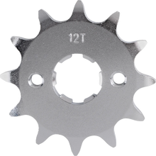 Load image into Gallery viewer, Moose Offroad Front Sprocket - 12 Tooth - Honda D26-11B0-12CRMO - Main Product View