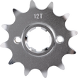 Load image into Gallery viewer, Moose Offroad Front Sprocket - 12 Tooth - Honda FRONT SPROCKET  - HO - Main Product View