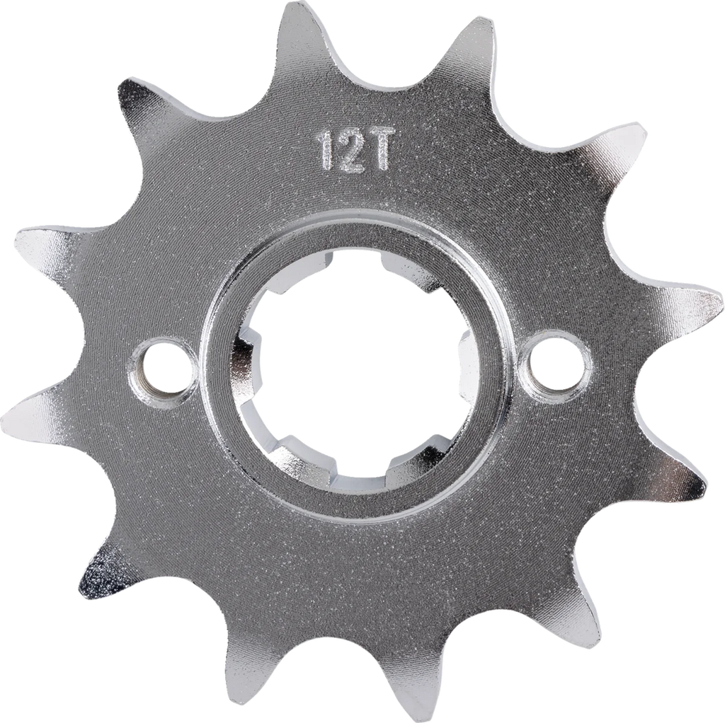 Moose Offroad Front Sprocket - 12 Tooth - Honda FRONT SPROCKET  - HO - Main Product View