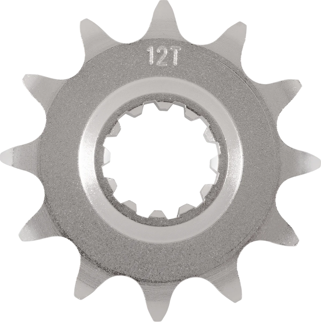 Moose Offroad Front Sprocket - 12 Tooth - Husaberg 26-5124-12CRMO - Main Product View