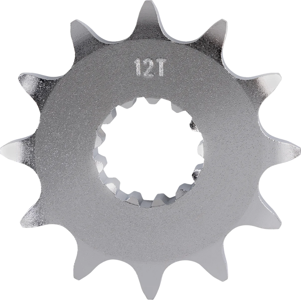 Moose Offroad Front Sprocket - 12 Tooth - KSF 250 26-5145-12CRMO - Main Product View