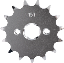 Load image into Gallery viewer, Moose Offroad Front Sprocket - 12 Tooth - KTM/Gas Gas 26-5123-12CRMO - Side View