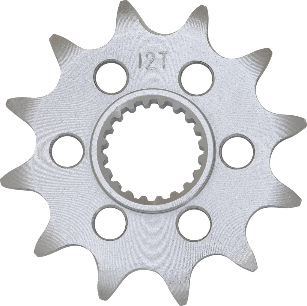 Moose Offroad Front Sprocket - 12 Tooth - KX250F/X D26-2151-12CRMO - Main Product View