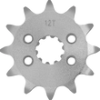 Load image into Gallery viewer, Moose Offroad Front Sprocket - 12 Tooth - Kawasaki/Suzuki 26-3124-12CRMO - Main Product View