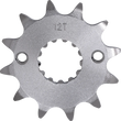 Load image into Gallery viewer, Moose Offroad Front Sprocket - 12 Tooth - Kawasaki/Yamaha 26-4108-12CRMO - Main Product View