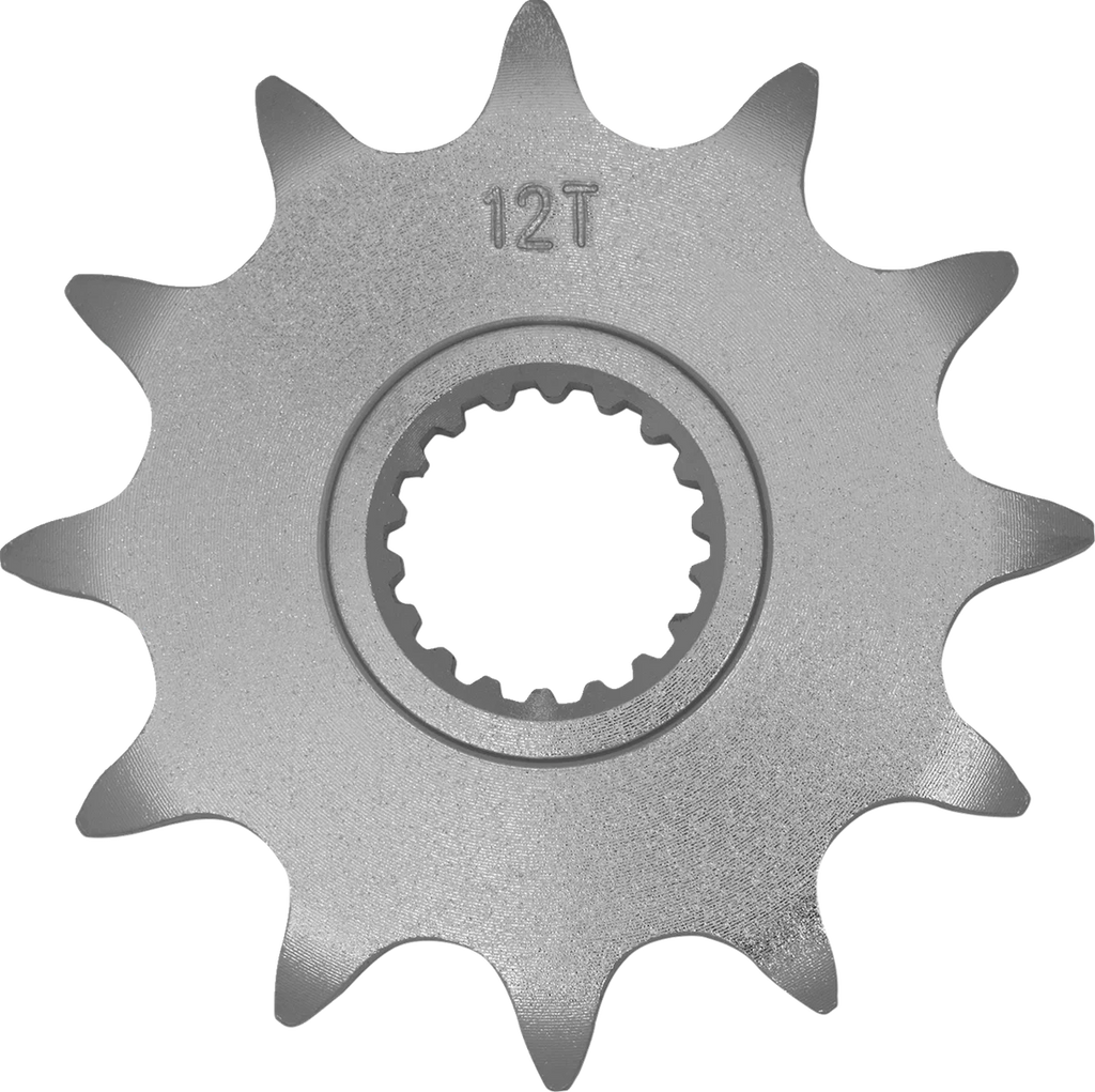 Moose Offroad Front Sprocket - 12 Tooth - Suzuki 26-3126-12CRMO - Main Product View