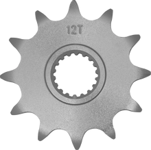 Load image into Gallery viewer, Moose Offroad Front Sprocket - 12 Tooth - Suzuki 26-3126-12CRMO - Main Product View