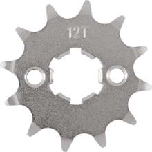 Load image into Gallery viewer, Moose Offroad Front Sprocket - 12 Tooth - Suzuki/Yamaha 26-4144-12CRMO - Main Product View