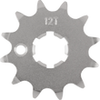 Load image into Gallery viewer, Moose Offroad Front Sprocket - 12 Tooth - Suzuki/Yamaha/Kawasaki 26-4124-12CRMO - Main Product View