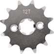 Load image into Gallery viewer, Moose Offroad Front Sprocket - 12 Tooth - TS50 26-3109-12CRMO - Side View