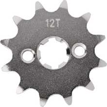 Load image into Gallery viewer, Moose Offroad Front Sprocket - 12 Tooth - TS50 26-3109-12CRMO - Side View