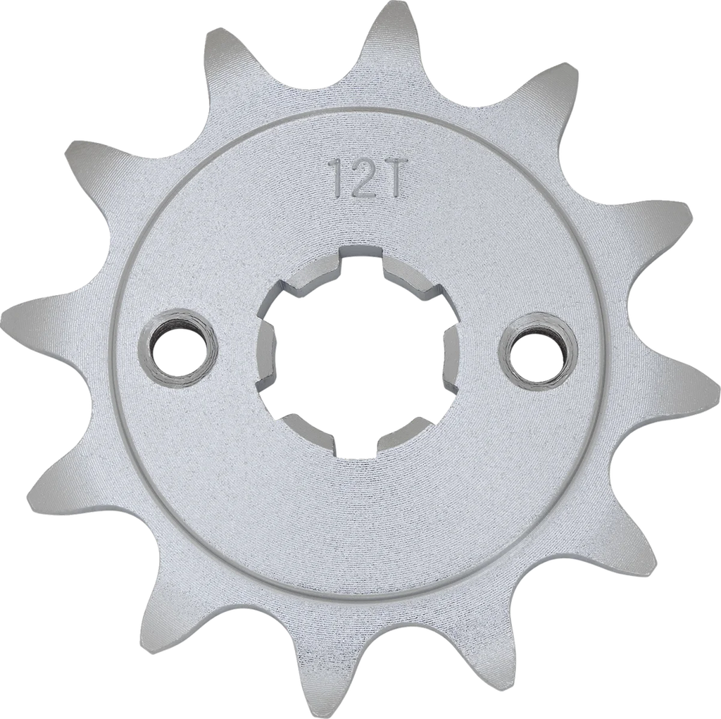 Moose Offroad Front Sprocket - 12 Tooth - TT-R 230 26-5151-12CRMO - Main Product View