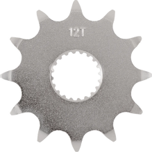 Load image into Gallery viewer, Moose Offroad Front Sprocket - 12 Tooth - Yamaha D26-4168-12CRMO - Main Product View
