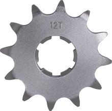 Load image into Gallery viewer, Moose Offroad Front Sprocket - 12 Tooth - Yamaha/Kawasaki 26-2112-12CRMO - Main Product View